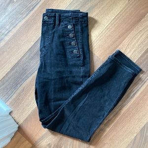 Gap skinny jeans
